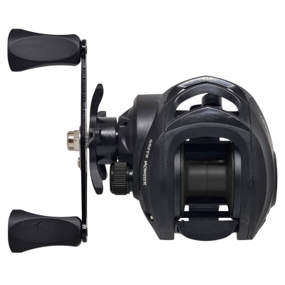 Reel Huevito Beast Black Monster 104 Bait Casting 4 Rulemanes 7.2:1
