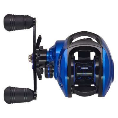 Reel Huevito Beast Blue Max 104 Bait Casting 4 Rulemanes 7.2:1