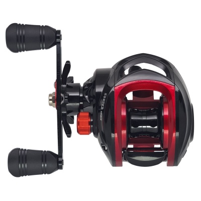 Reel Huevito Beast Red Max 104 Bait Casting 4 Rulemanes 7.2:1
