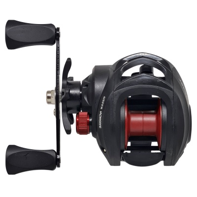 Reel Huevito Beast Red Monster 104 Bait Casting 4 Rulemanes 7.2:1